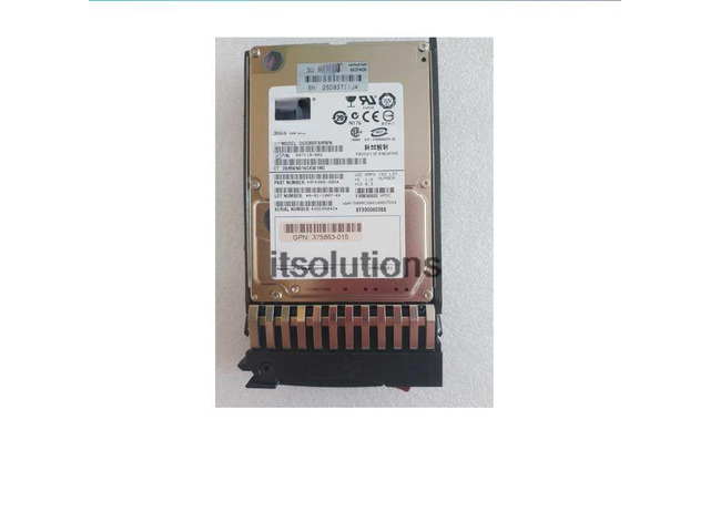 For HP 492620-B21 server hard drive 300G 10K SAS 2.5 493083-001