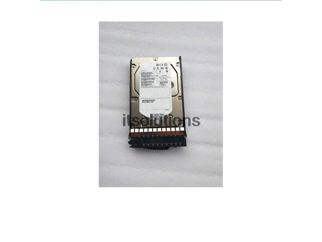 For HP 517350-001 300G 15K SAS 3.5 516814-B21 server hard drive