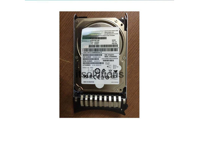 For IBM 42D0637 42D0638 90Y8878 300G 10K 2.5 inch 42D0641 hard disk