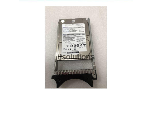 For IBM 1886 74Y6485 44V684300E6169 146GB 15K SAS 2.5 minicomputer hard disk