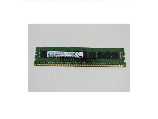 For M393B1G73QH0-YK0 8G 2RX8 PC3L-12800R ECC REG Server Memory