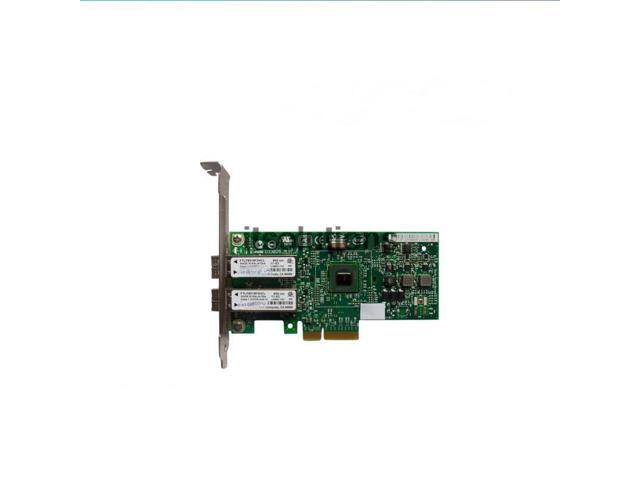 For IBM 5768 P6 P7 minicomputer dual-port Gigabit fiber optic network card 46K6602 10N6846