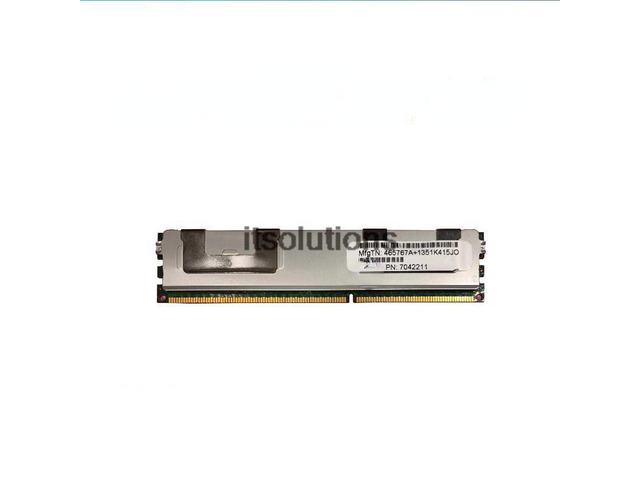 For Sun Oracle T4-1 T5 8GB PC3L-12800R 7042208 7104197Memory