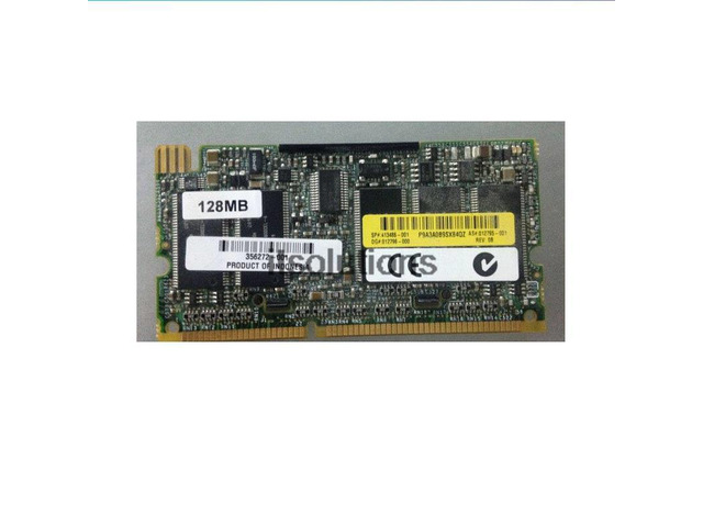 For HP 413486-001 356272-001 307132-001 128M cache with battery