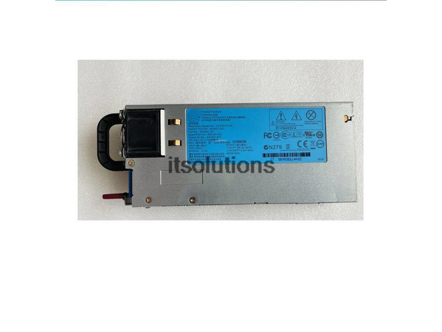 For HP DL360P 380Pg8 460W Platinum Power Supply 660184-001 656362-B21 746071