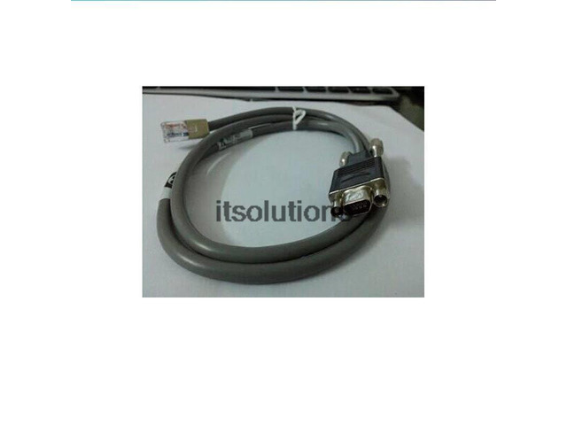 For Dell EMC 038-003-085 MICRO DB9 TO RJ12 SPS battery debugging cable