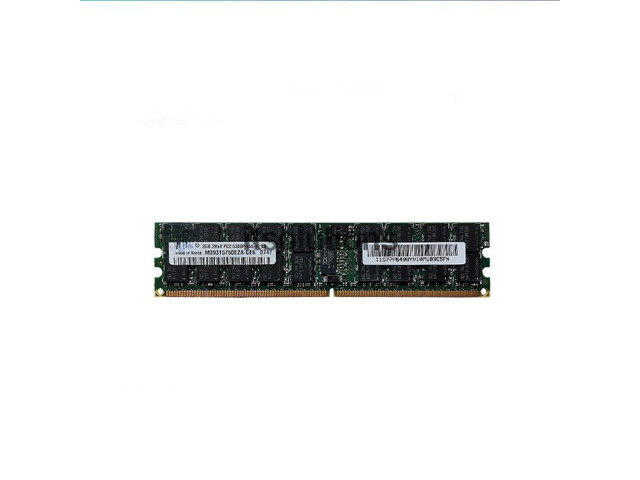 For IBM 4522 77P6499 2G PC2-5300P IBM P6 520 550 minicomputer memory
