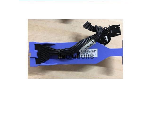 For IBM X3850x5 2.5-inch 4-bay hard disk backplane power cord 59Y4827
