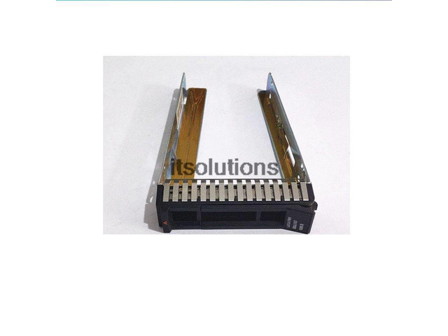 For IBM X3650M5 X3850X6 X3550M5 2.5 inch hard drive bay shelf 00E7600