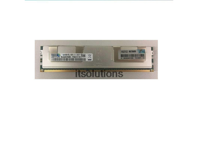 For HP627814-B21 628975-081 632205-001 32GB 8500R G7 memory