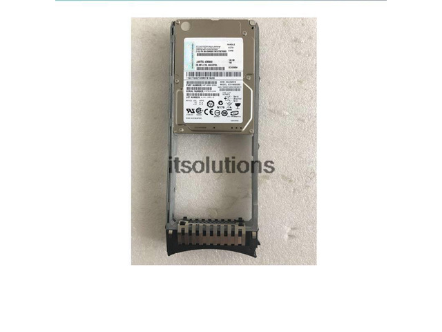 For IBM DS8800 45W9605 45W9604 IBM 900G 10K 2.5 SAS storage hard drive