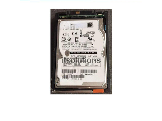 For EMC V4-2S10-600 005050344 VNX5400 600G 10K 2.5 inch storage hard disk