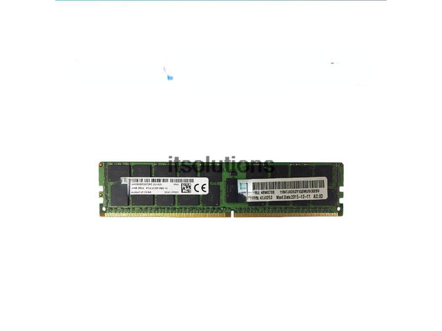 For IBM 16GB 2Rx4 PC4-2133P DDR4 46W0796 46W0798 47J0253 memory