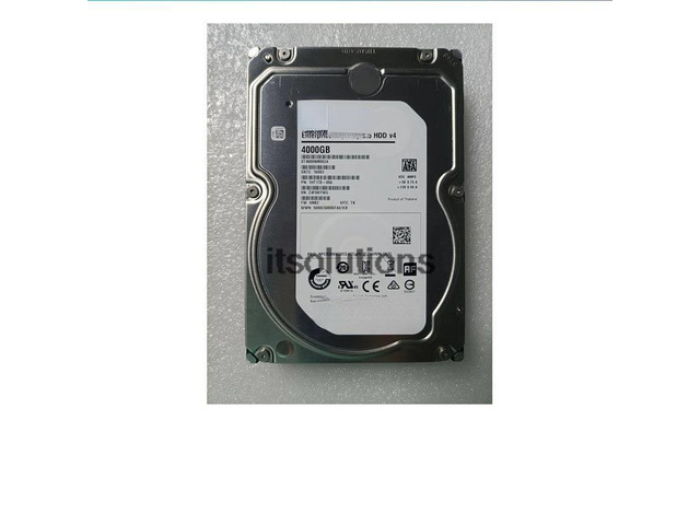 For Seagate 4T ST4000NM0024 SATA 3.5 inch 128M server enterprise hard disk disas