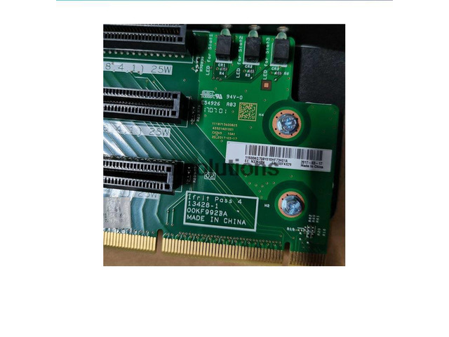 For IBM Lenovo x3650M5 Service PCIe3 expansion 00FK630 00FK628 00KA536 00FK629