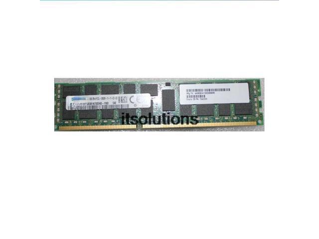 For SUN Oracle 7105615 PN:7060748 Memory 32GB(4X8GB)PC3L-12800R