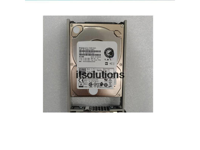 For DELL AL15SEB18EQY SAS 12GB 1.8T 10K 2.5 inch hard disk 00WRRF 0WRRF