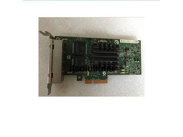 For 0X8DHT I350-T4 0THGMP 0nwk2 09YD6K 0T34F4 four-port Gigabit server network c