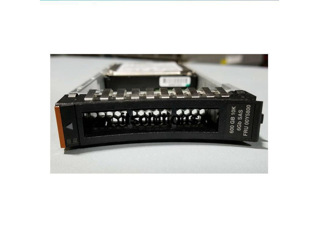 For IBM 00Y5800 600GB 10K 6Gb 2.5