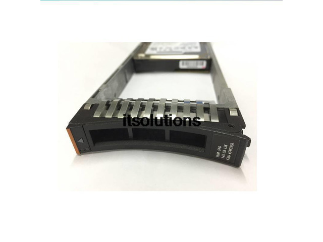 For IBM 45W9612 45W3950 146G 15K 2.5 inch SAS DS8800 storage hard drive