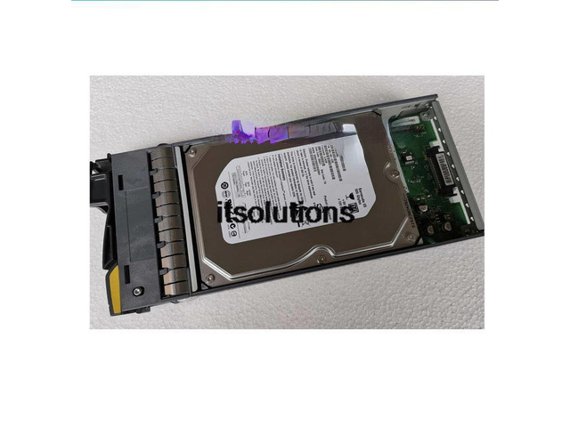 For Netapp X267A-R5 500G SATA to FC hard drive 108-00088+A1 ST3500630NS