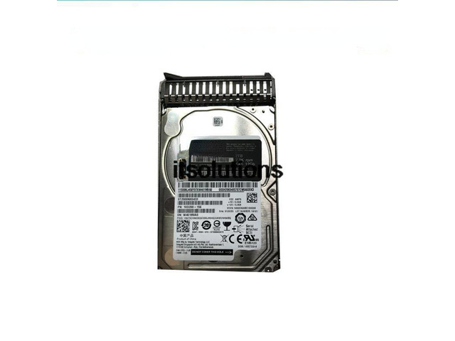 For Lenovo 7 xb7a00035 00 yk024 2 t SAS 7.2 K 2.5 -inch 12 gb SR server hard drive