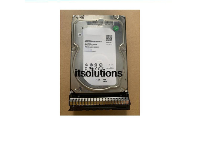 02310 an RFP For 4 t SATA 3.5 inch 4 TB server hard driveRH2488 RH2288 V2 V3