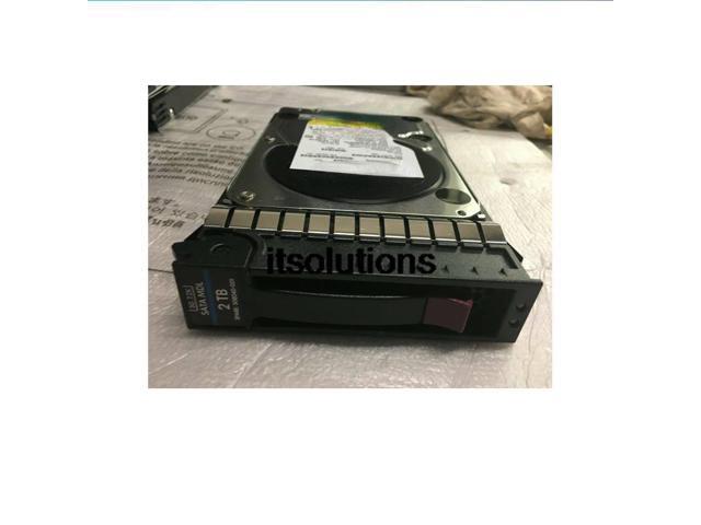 For HP 507632 - B21 server hard drive 7.2 K 2 TB SATA 3.5 -inch 508040-001