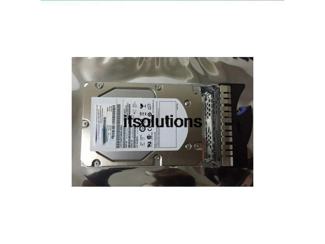 For IBM 44 w2245 49 y6103 49 y1870 600 g 3.5 inch 15 k SAS 6 gb server hard driv