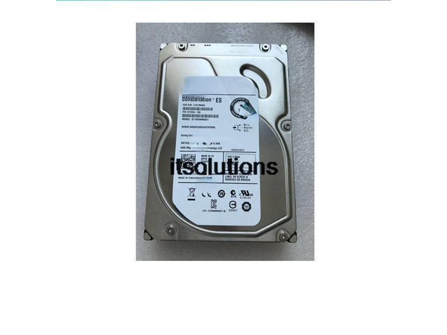 1 t For DELL 0740 yx ST1000NM0001 SAS 3.5 -inch 7.2 K 6 gb server hard drive