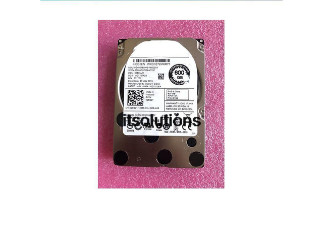 For DELL server hard drive 10 k 6 g, 600 g 2.5 -inch 08 wp8w 8 wp8w g91 096 96 g