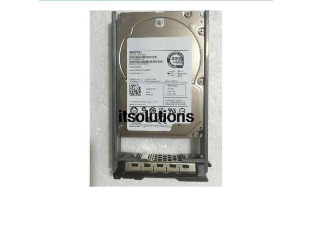 For Dell ST300MM0006 300 g SAS 2.5 inch 10 k server hard drive0PGHJG