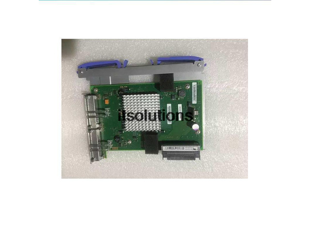 For IBM 46K6564 46K6565 46K6568 GX+ 12X 2-Port P6 520 550 Expansion Card