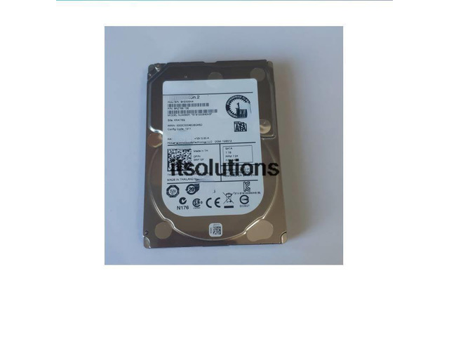 For Seagate /DELL 1TB 2.5 inch 7.2K SATA3 enterprise hard drive ST91000640NS 0WF