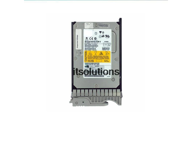 For HP A7288A A7288-69001 73G ST373453FC 15K FC VA740 Optical Hard Drive