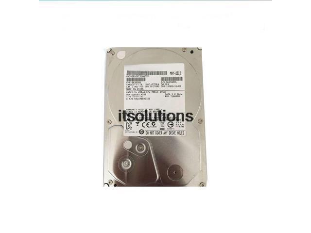 For inspur Hitachi HGST HUA722010CLA330 7.2K 0A39289 1T SATA server hard drive