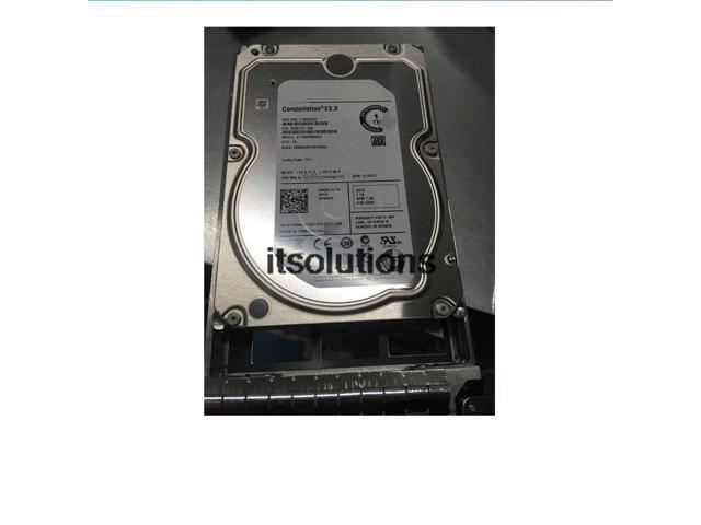 For DELL 1TB 0T4XNN ST1000NM0033 3.5