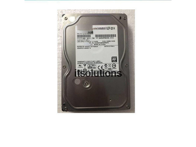For Toshiba/Toshiba DT01ACA050 3.5 inch 7200 rpm 500G desktop single disc monito