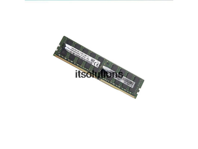 For 06200176 N00DDR401 16G 2RX4 PC4-2133P ECC REG server memory