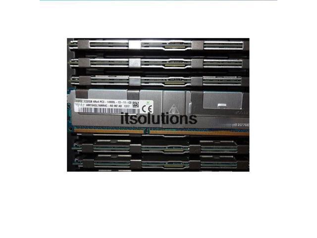 For HP DL360P DL380 DL388 DL580 GEN8 G8 32G 1866 server memory