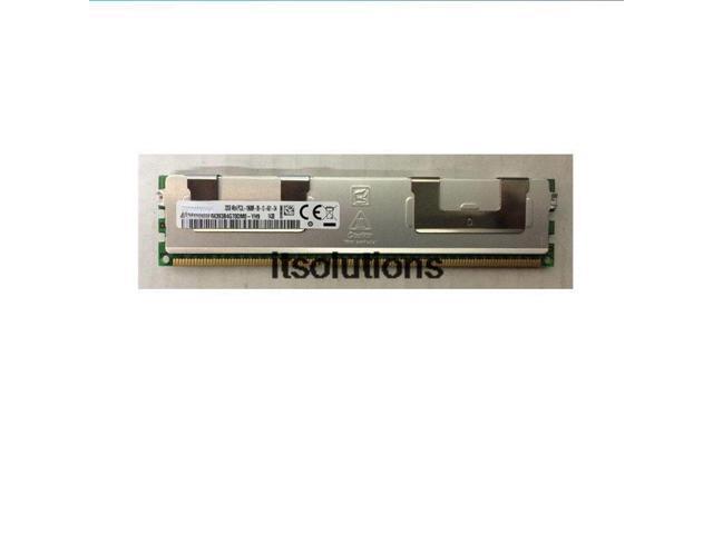 For M393B4G70BM0-YH9 32G 4RX4 PC3L-10600R 1333 server memory