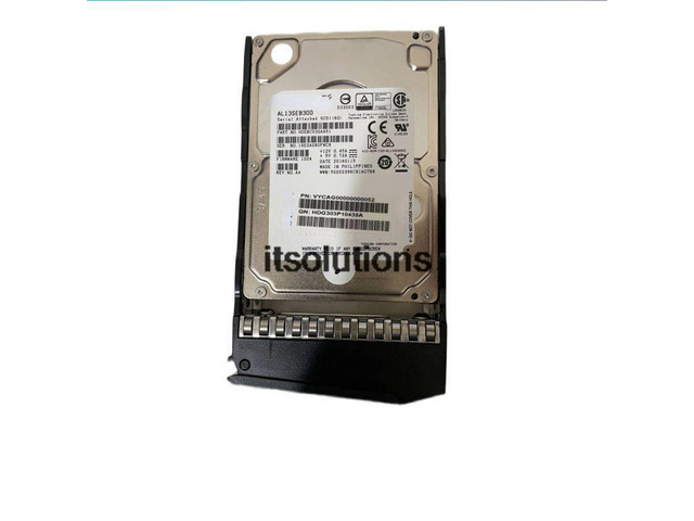 For inspur AL13SEB300 300G 10K 2.5 SAS VYCAG00000000052