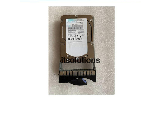 For IBM 300G 15K SAS 6GB 3.5 44W2235 44W2234 43X0802 43X0805 HDD