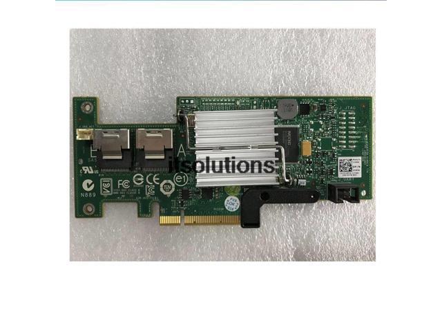 For DELL H200 array card SAS 6GB array card RAID card 03J8FW 047MCV 47MCV