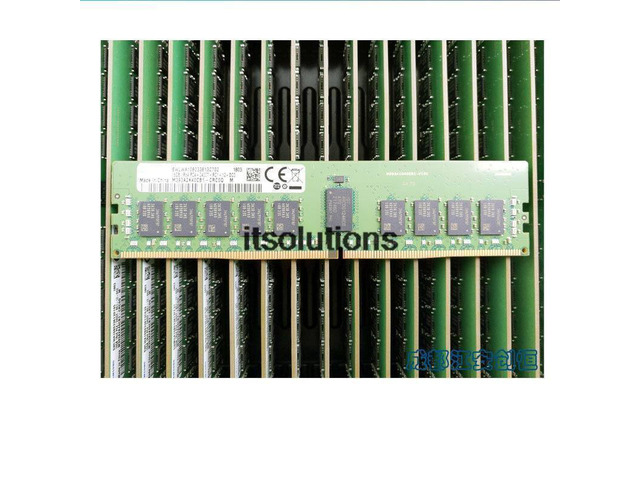 For M393A2K40CB1-CRC0Q/4Q 16G 1RX4 PC4-2400-RC1-12-MC0 memory