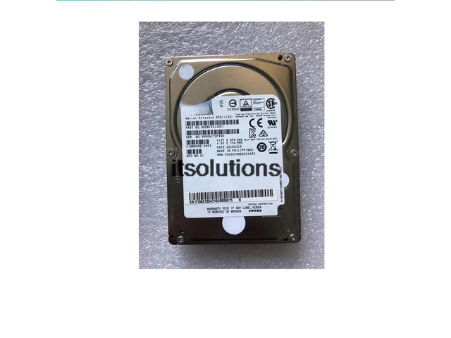 For Toshiba/Toshiba AL14SEB060N 600GB 128M SAS12GB 2.5 inch hard drive 10K