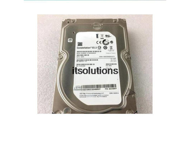 For RH2488 RH2288H RH5885 V2 V3 HDD 02311AYT 2T SATA 3.5 7.2K