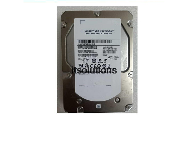 For IBM 49Y1866 49Y1870 49Y1869 600G 3.5 inch 15K server storage hard disk SAS