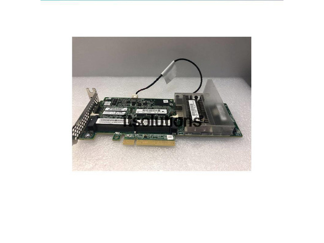 For HP P440 Array Card with 4G Cache 726823-001 726815-002 749797-001 12gb