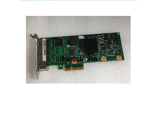 For CN21ITGB 03022TSC10 INTEL I350-T2 1G Gigabit Dual Port Network Card SP210